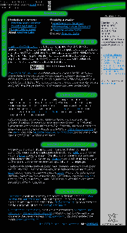 Full-page export of Arachne Labs