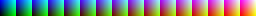 4096 color rainbow