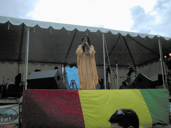 Iley dread at VRF